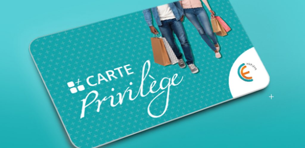 carrousel carte privilège