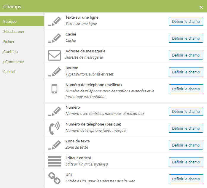 plugin caldera forms