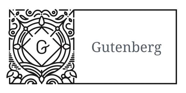 Logo Gutenberg